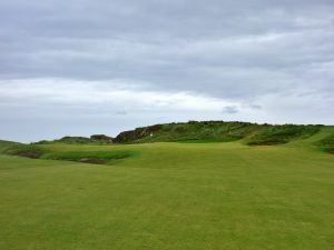 Turnberry (Ailsa) 8th Approach
